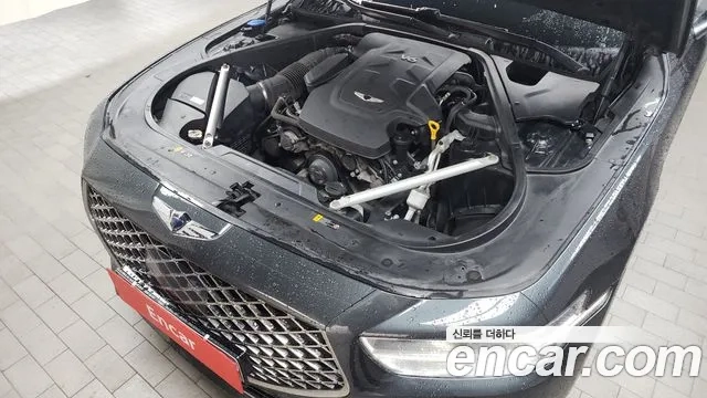 Genesis G90 id 2928049 из Кореи 16