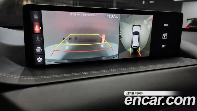 Genesis GV80 id 2790732 из Кореи 16