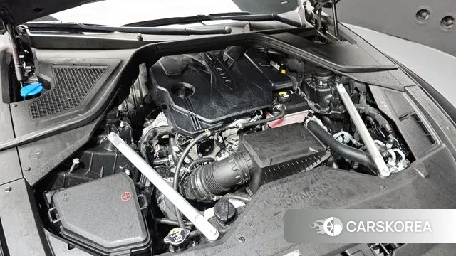 Genesis G80 (RG3) id 3727188 из Кореи 16