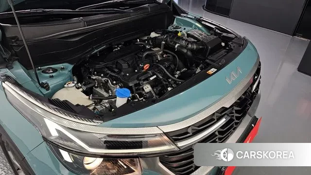 Kia The New Seltos id 3566385 из Кореи 16