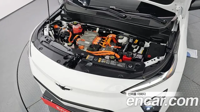 Chevrolet (GM Daewoo) Bolt EUV id 2847737 из Кореи 16