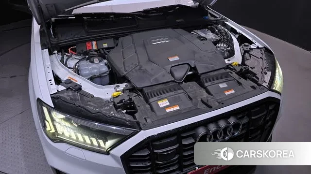 Audi Q7 (4M) id 3027032 из Кореи 16