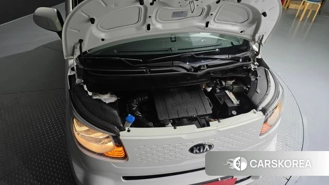 Kia The New Ray id 4688469 из Кореи 26