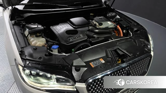 Lincoln New MKZ id 4203922 из Кореи 16