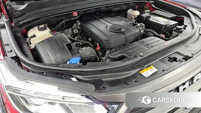 Ssangyong The New Rexton Sports Cannes id 3323695 из Кореи 16