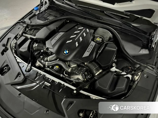 BMW 8 Series (G15) id 4670660 из Кореи 16