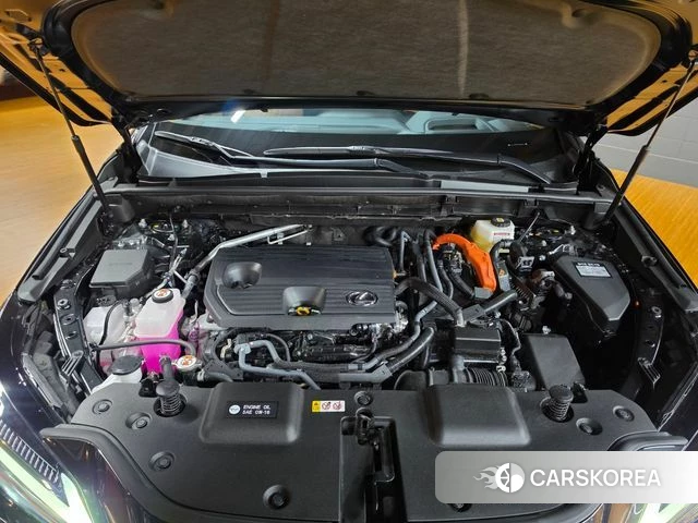 Lexus NX350h Second generation id 4767251 из Кореи 14