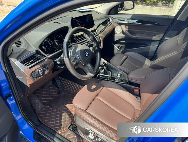 BMW X2 id 4213895 из Китая 19