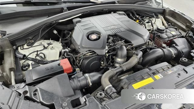 Land Rover Range Rover Velar id 4596502 из Кореи 28