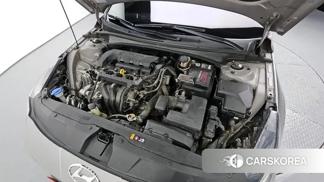 Hyundai Avante (CN7) id 3464207 из Кореи 16