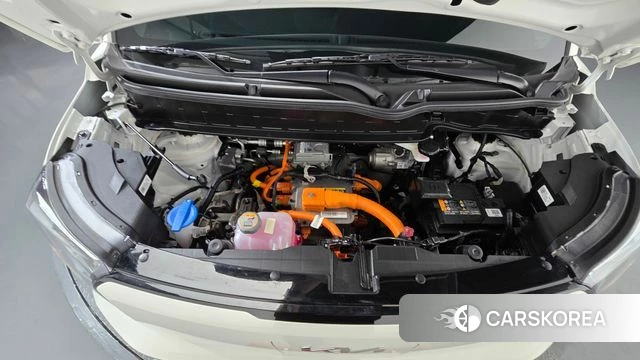 Kia The New Kia Ray EV id 4916156 из Кореи 31