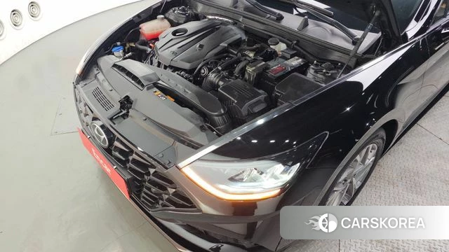 Hyundai Sonata (DN8) id 4283476 из Кореи 28
