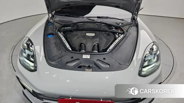 Porsche Panamera (971) id 3094624 из Кореи 16