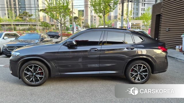 BMW X4 (G02) id 4211981 из Кореи 16