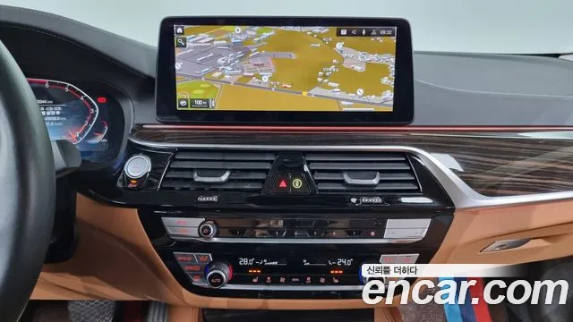 BMW 5 Series (G30) id 2664399 из Кореи 16