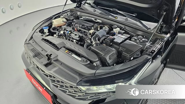 Kia K5 3rd generation id 4739880 из Кореи 28