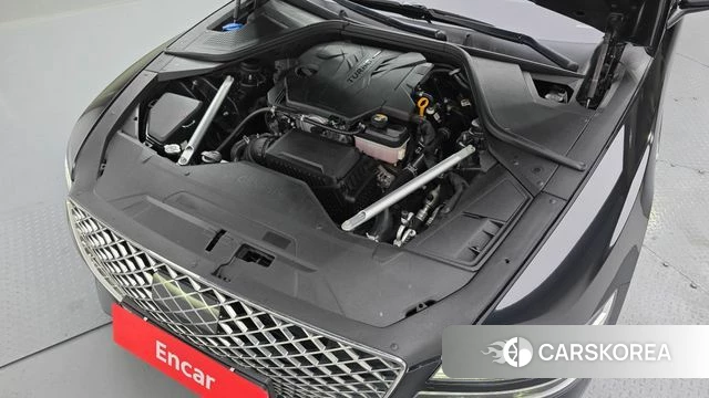 Genesis G80 (RG3) id 3852728 из Кореи 16