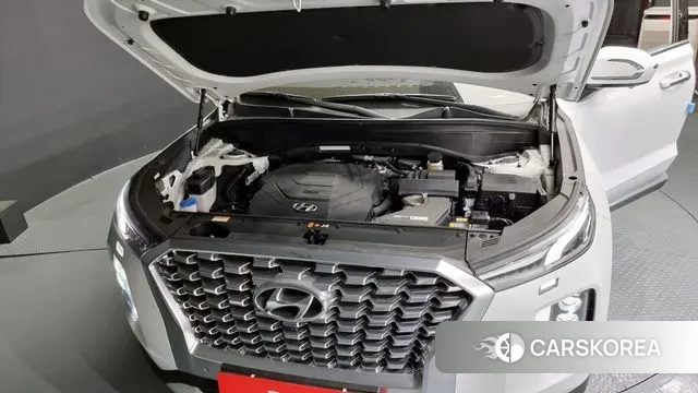 Hyundai Palisade id 2985529 из Кореи 16