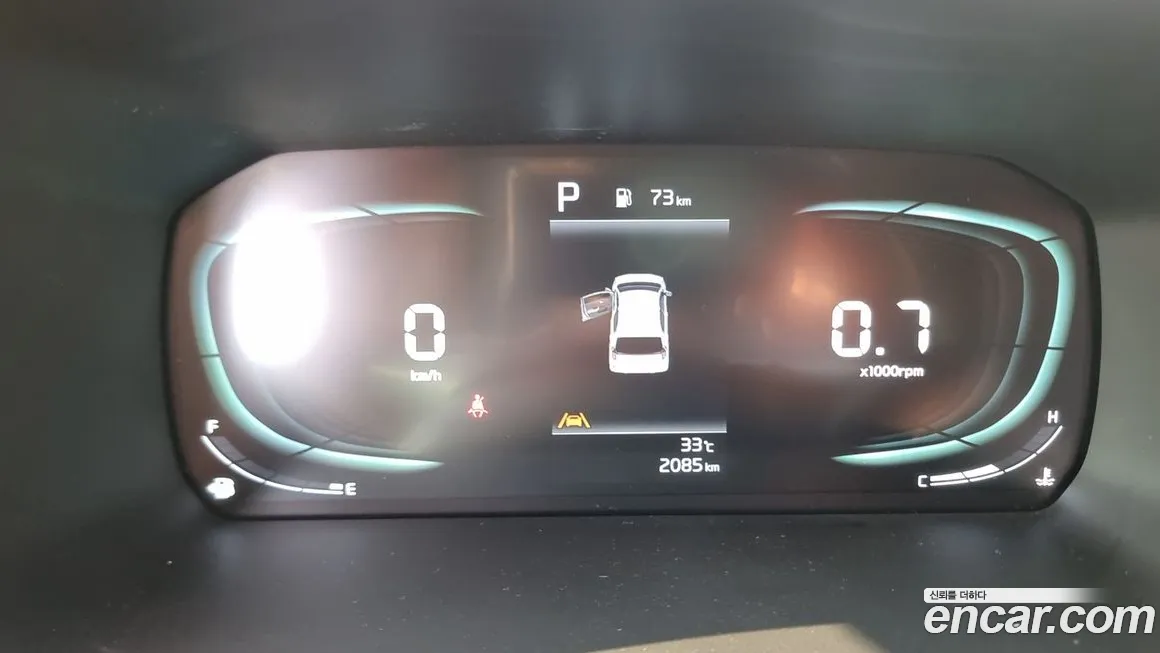 Kia The New Morning (JA) id 1828773 из Кореи 16