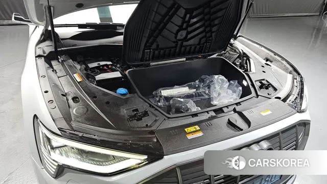 Audi e-Tron id 2989809 из Кореи 16