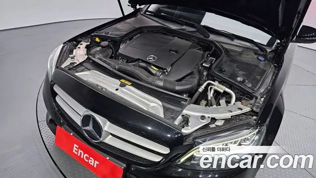 Mercedes-Benz C-Class W205 id 2376959 из Кореи 16