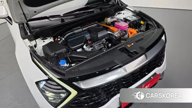 Kia Sportage 5th Generation Hybrid id 2993125 из Кореи 16