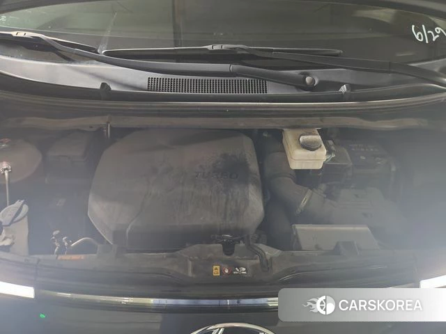 Hyundai Staria 2021 Серый из Кореи, фото 6