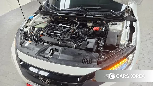 Honda Civic id 3045015 из Кореи 16