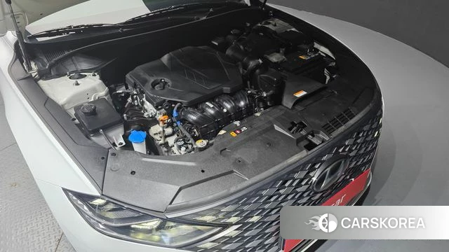 Hyundai The New Grandeur IG id 4730982 из Кореи 16
