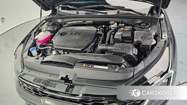 Kia The New K5 3rd generation id 3725926 из Кореи 16