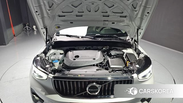 Volvo XC40 id 3940047 из Кореи 16