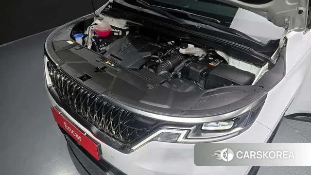 Kia Carnival 4th generation id 3420534 из Кореи 16