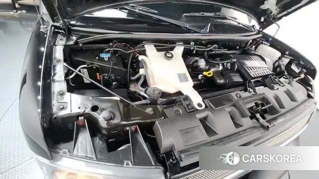 Chevrolet Express Van id 3312439 из Кореи 16