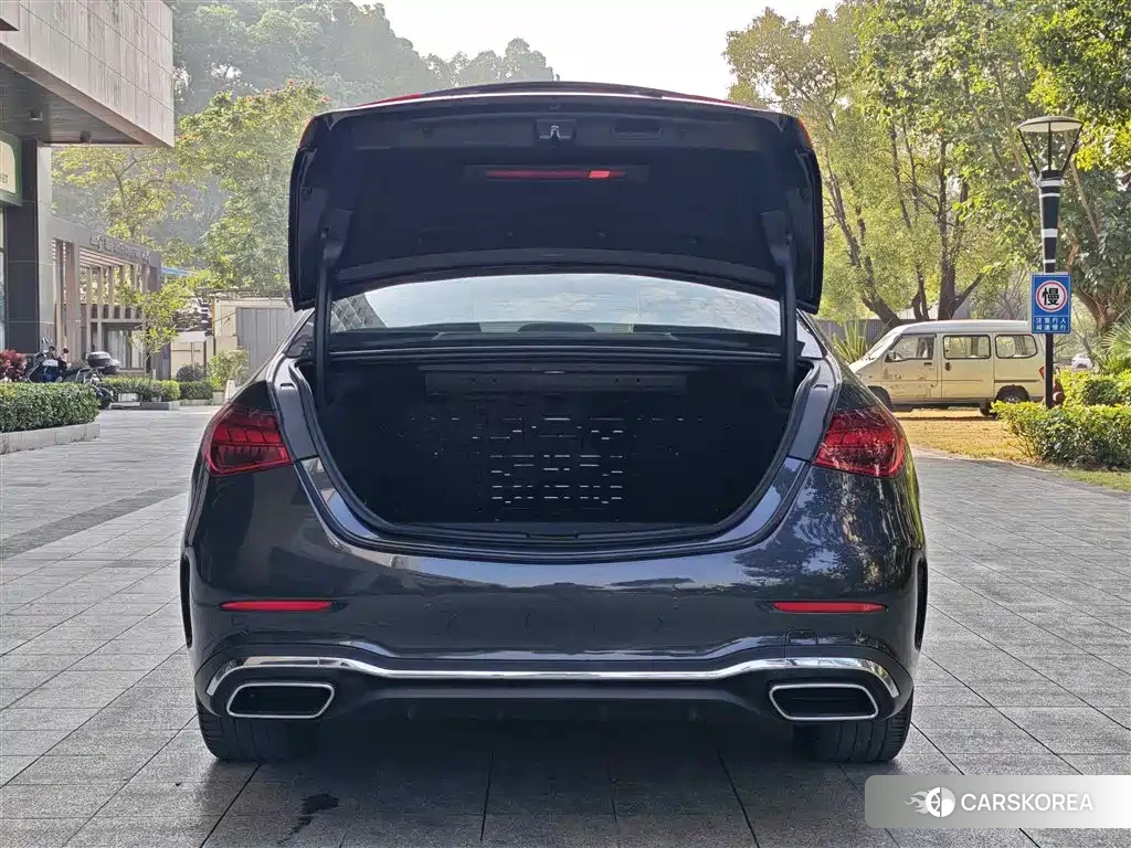 Mercedes-Benz C-class id 4546048 из Китая 12