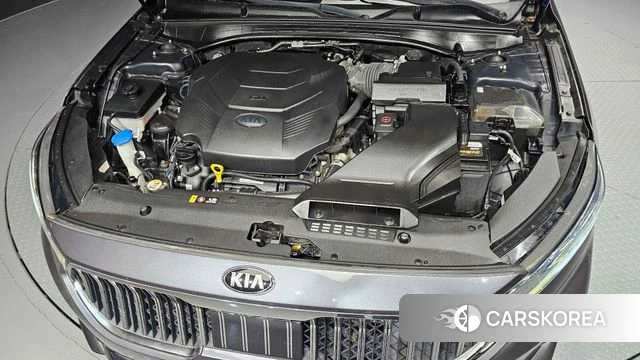 Kia K7 Premier id 3853351 из Кореи 16