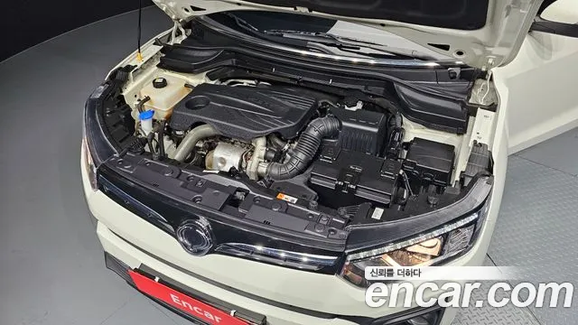 Ssangyong Berry New Tivoli id 2802489 из Кореи 16