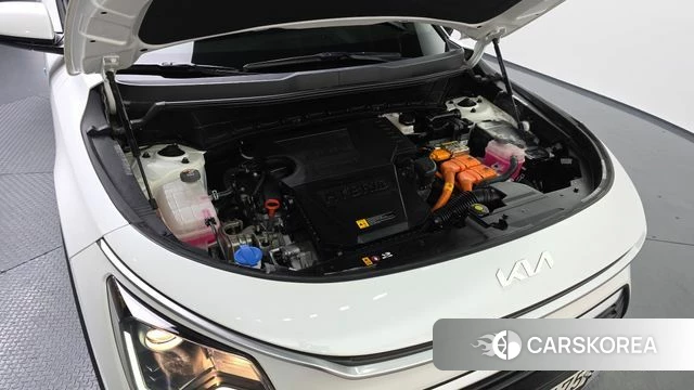 Kia Di Ol Nu Niro id 3897836 из Кореи 16