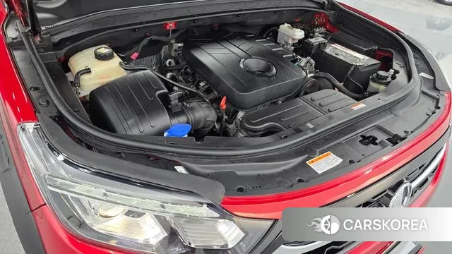 Ssangyong Rexton Sports id 3095126 из Кореи 16