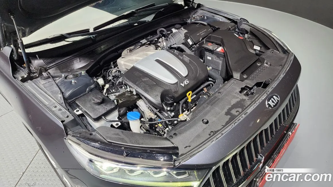 Kia K7 Premier id 2170961 из Кореи 16