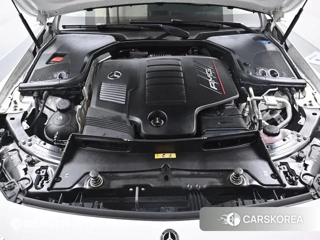 Mercedes-Benz AMG GT id 3017160 из Кореи 16