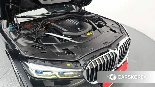 BMW 7 Series (G11) id 4625713 из Кореи 16
