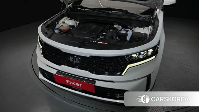 Kia Sorento 4th Generation id 4698309 из Кореи 28
