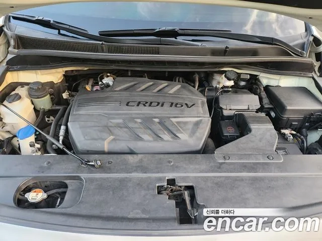 Kia The New Carnival id 2924771 из Кореи 16