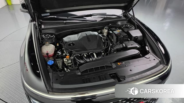 Hyundai Grandeur (GN7) id 4337460 из Кореи 27