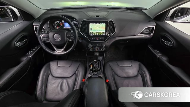 Jeep Cherokee (KL) id 3965828 из Кореи 16