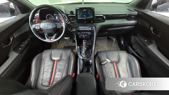 Hyundai Veloster (JS) id 3808340 из Кореи 16