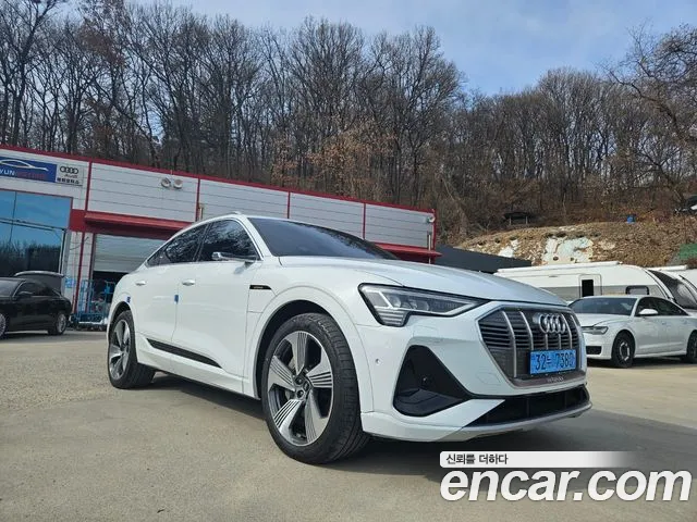 Audi e-Tron id 2507023 из Кореи 16