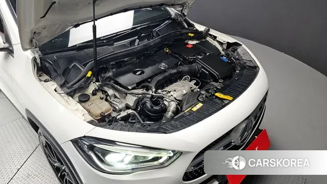 Mercedes-Benz GLA - Class H247 id 3433753 из Кореи 16