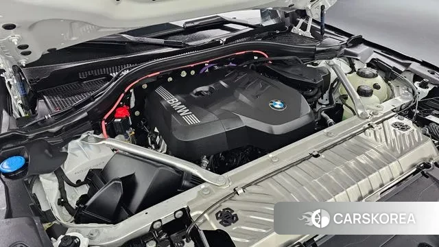 BMW X3 (G45) id 3080535 из Кореи 16