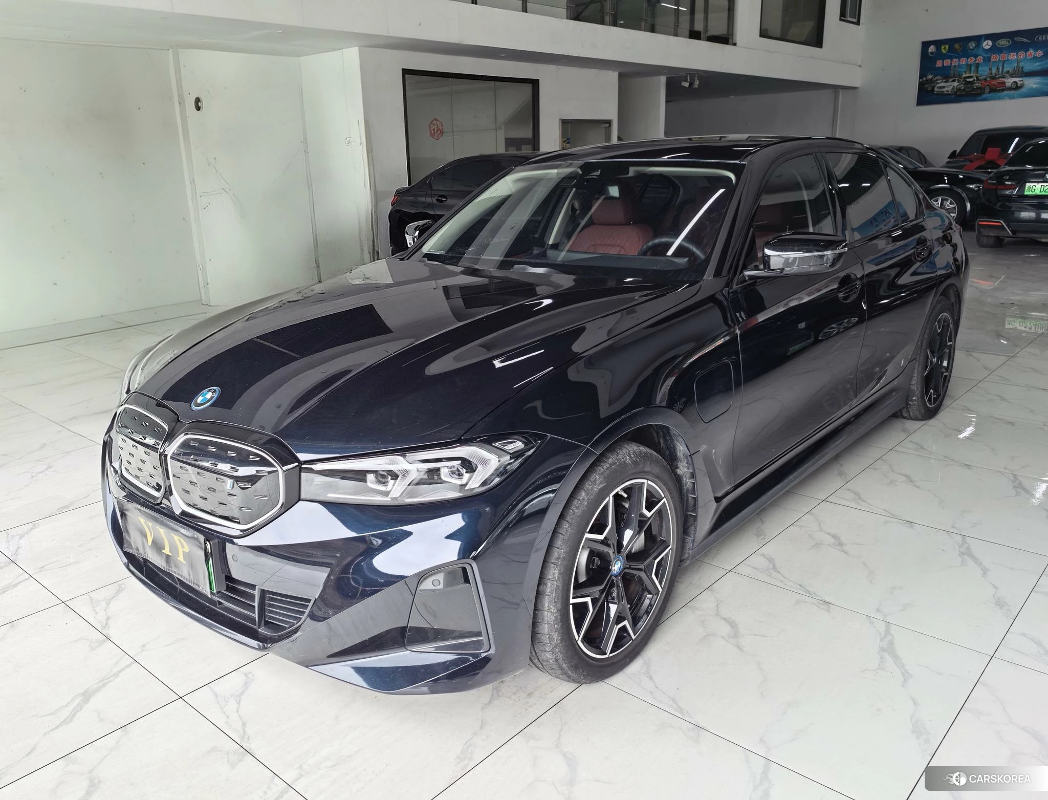 BMW i3 2023 Черный из Китая, фото 6